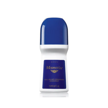 Avon Mesmerize For Him Roll-On Deodorant 2.6oz