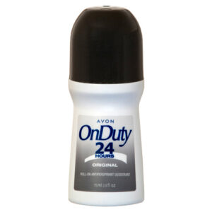 Avon Roll On Deodorant Wild Country 2.6 Oz