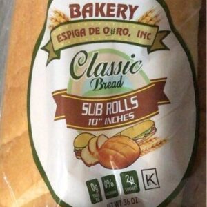 Classic Bread