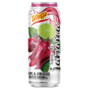 De Mi Pais Hibiscus Water Drink