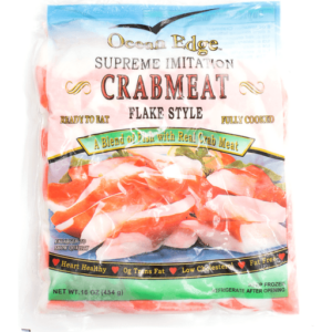 Ocean Edge Imitaton Crab Meat